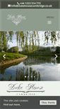 Mobile Screenshot of dukehousecambridge.co.uk